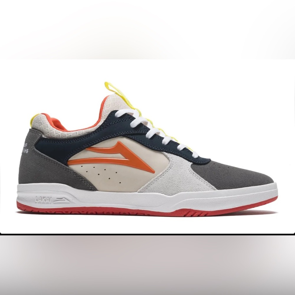 Lakai Proto Cream Suade